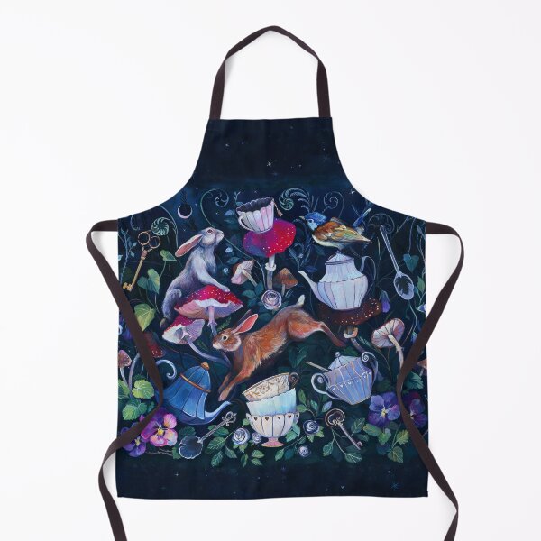 Item preview, Wonderland Tea Party designed and sold by claramcallister.