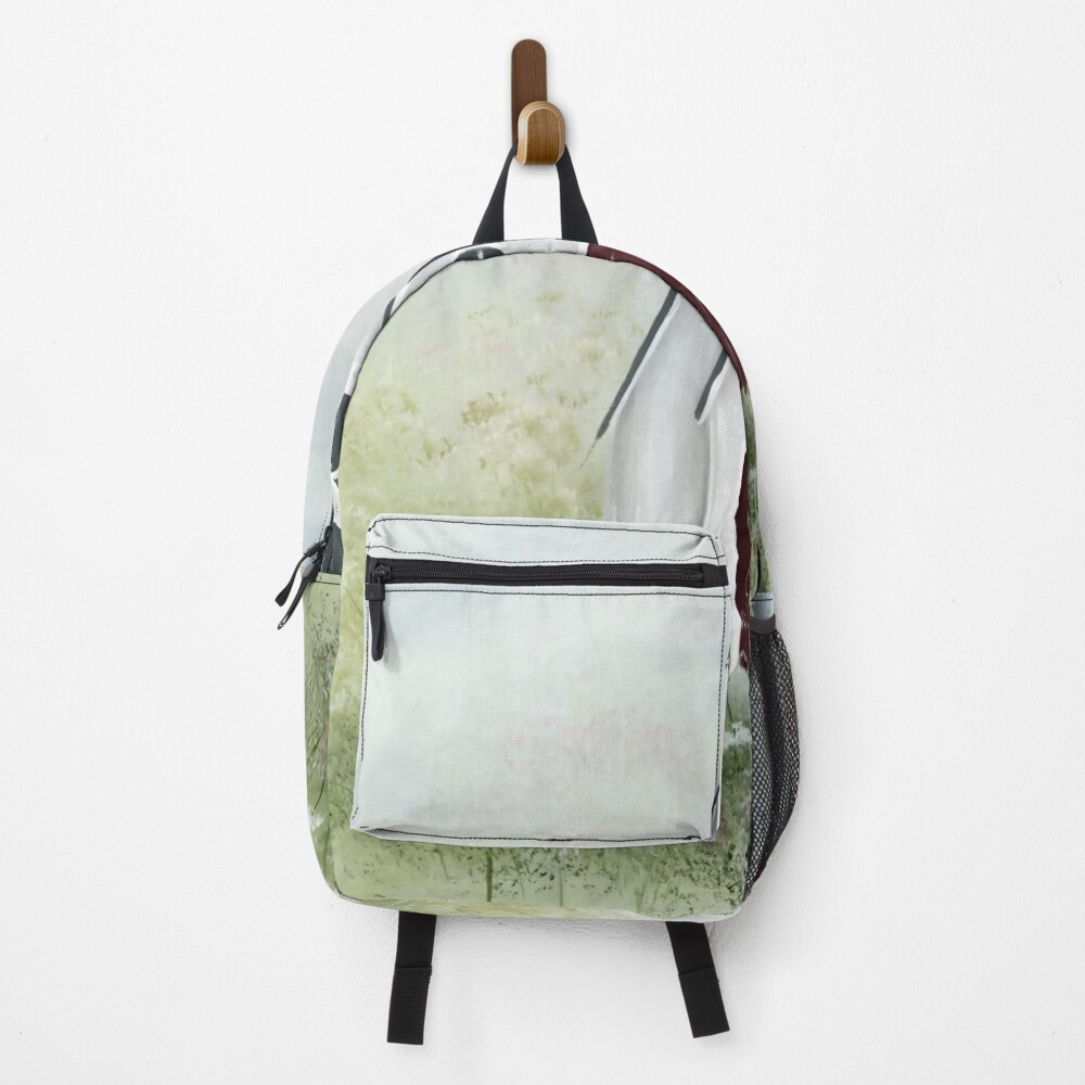 Item preview, Backpack designed and sold by mlcreates64.