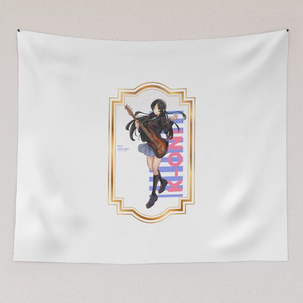 Item preview, Mio Musician Banner designed and sold by epinkb.
