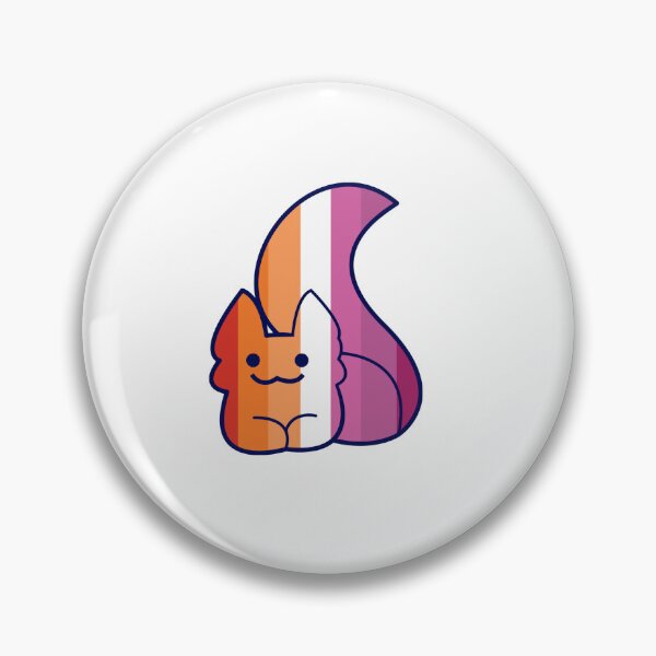 Item preview, Lesbian Community Cat designed and sold by Bubbl-dum.