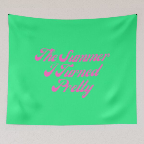 Item preview, The Summer I Turned Pretty designed and sold by JaneDesignsForU.