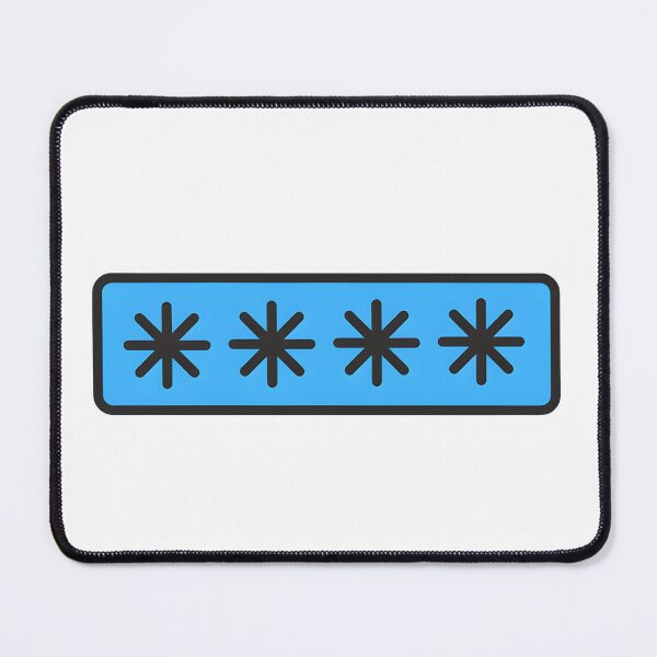 Item preview, Access window, password box designed and sold by Monlin.