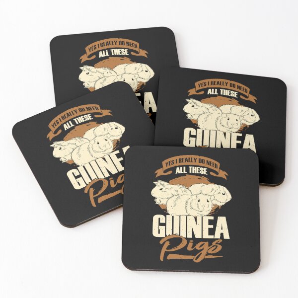 Item preview, Yes I Really Do Need All These Guinea Pigs designed and sold by Marcid95.