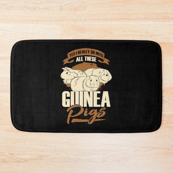 Item preview, Yes I Really Do Need All These Guinea Pigs designed and sold by Marcid95.