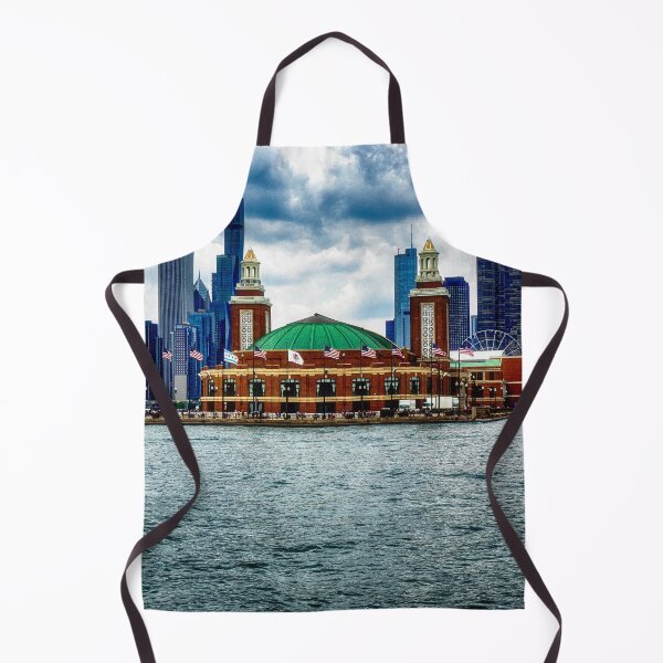 Item preview, Navy Pier - Chicago designed and sold by Kathy Weaver.