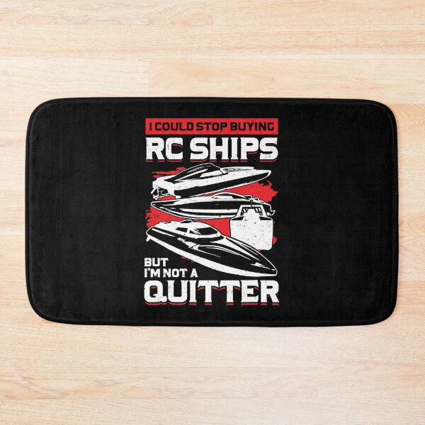 Item preview, RC Ship Radio Controlled Boat Lover Gift designed and sold by Marcid95.