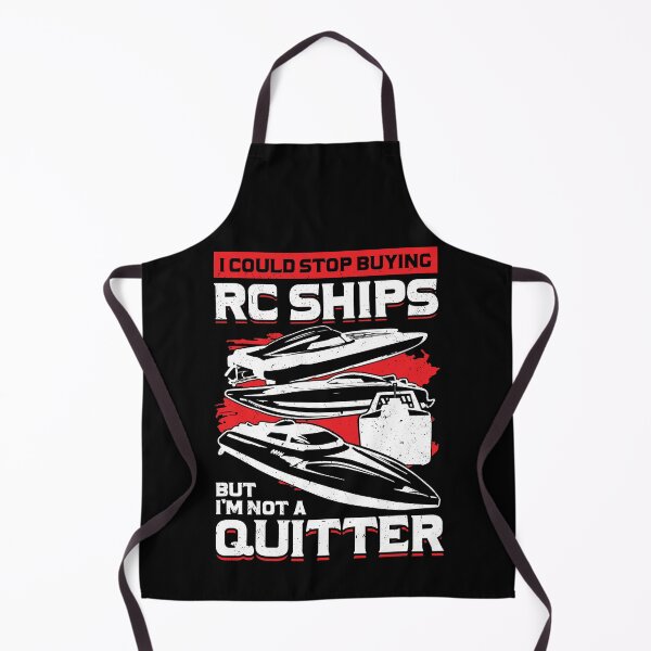Item preview, RC Ship Radio Controlled Boat Lover Gift designed and sold by Marcid95.