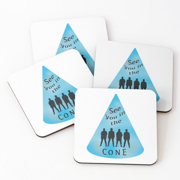 Item preview, See You In The Cone designed and sold by Random-Fandomz.