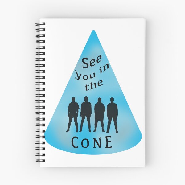 Item preview, See You In The Cone designed and sold by Random-Fandomz.