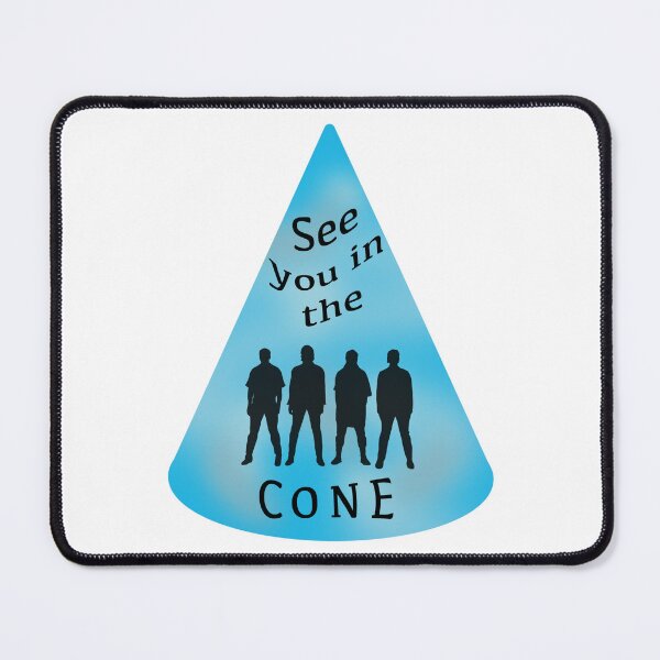 Item preview, See You In The Cone designed and sold by Random-Fandomz.