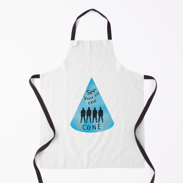 Item preview, See You In The Cone designed and sold by Random-Fandomz.