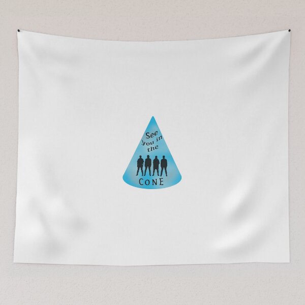 Item preview, See You In The Cone designed and sold by Random-Fandomz.