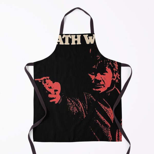 Item preview, Death Wish Poster designed and sold by headkatie.