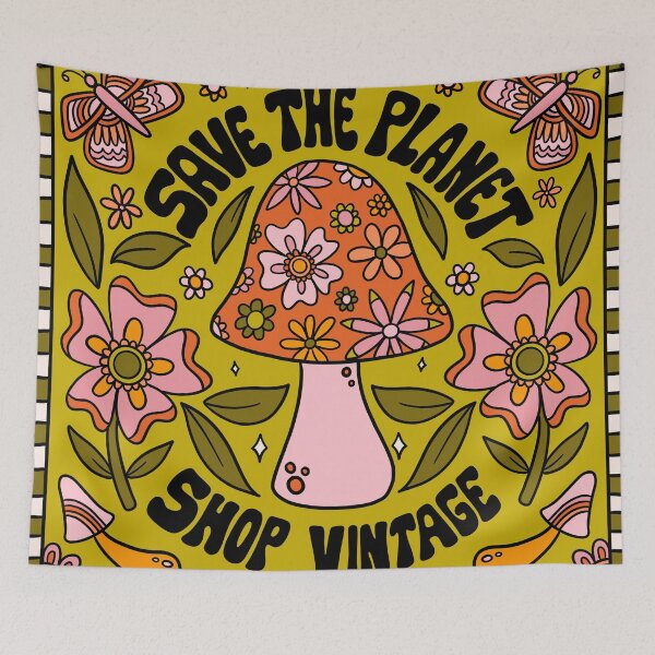 Item preview, Save The Planet designed and sold by doodlebymeg.