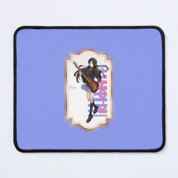 Item preview, Mio Musician Banner (on Purple) designed and sold by epinkb.