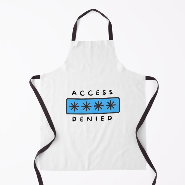 Item preview, Access denied, window access designed and sold by Monlin.