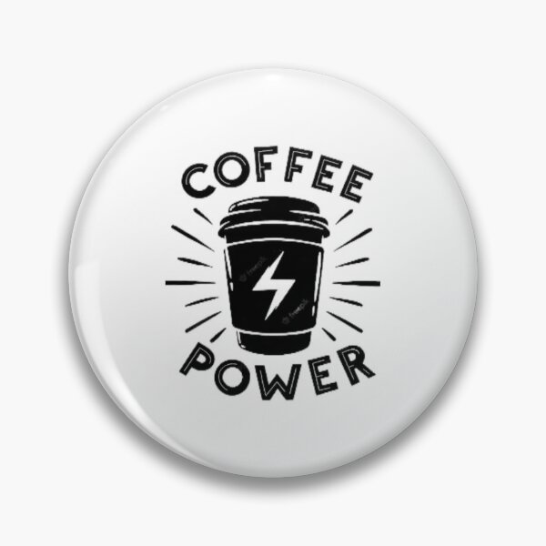Item preview, Coffee Power - Energie designed and sold by omeen.