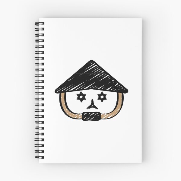 Item preview, Strong Village Shinobi 6 designed and sold by weirdandstrange.