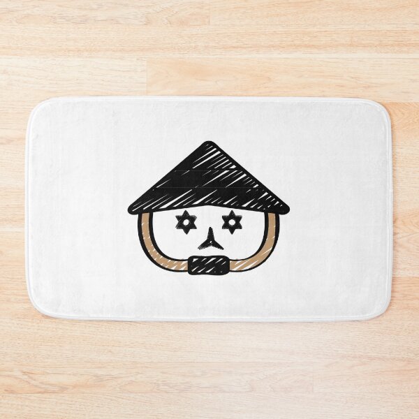 Item preview, Strong Village Shinobi 6 designed and sold by weirdandstrange.