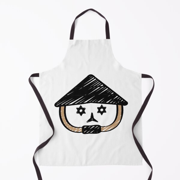 Item preview, Strong Village Shinobi 6 designed and sold by weirdandstrange.