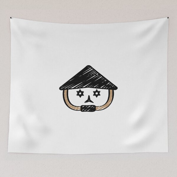 Item preview, Strong Village Shinobi 6 designed and sold by weirdandstrange.