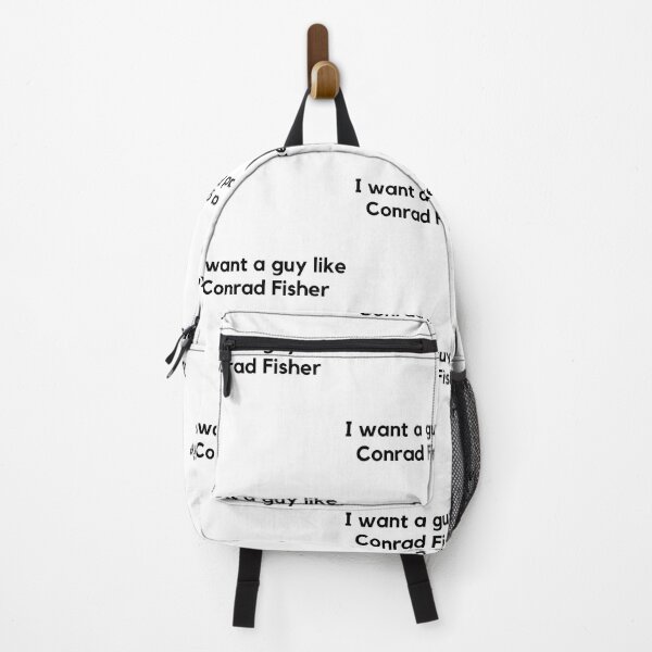Item preview, I want a guy like Conrad Fisher designed and sold by Nati Tibby.