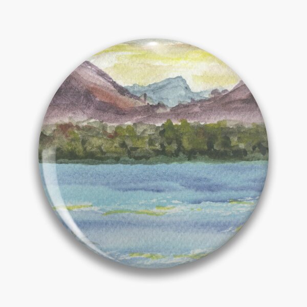 Item preview, Catbells, Ard Crags and Causey Pike from the Bank of Derwentwater near Friars Crag designed and sold by LymphomaLass.