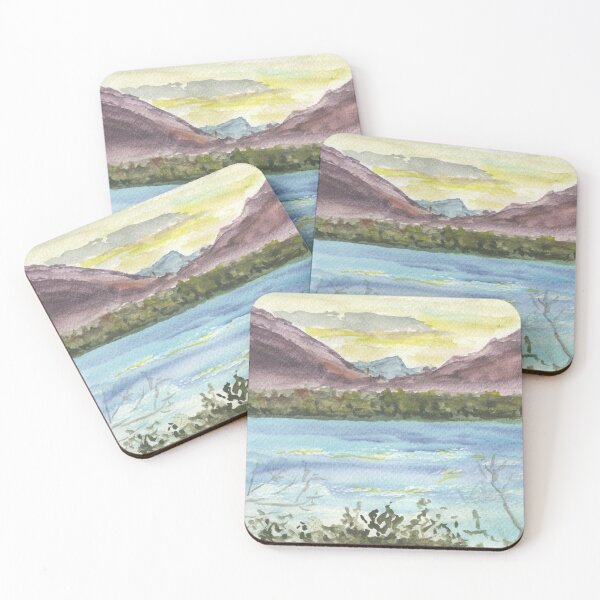 Item preview, Catbells, Ard Crags and Causey Pike from the Bank of Derwentwater near Friars Crag designed and sold by LymphomaLass.