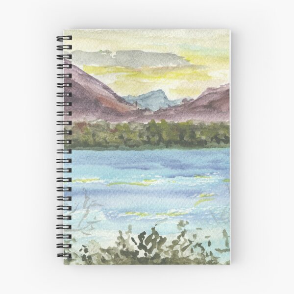 Item preview, Catbells, Ard Crags and Causey Pike from the Bank of Derwentwater near Friars Crag designed and sold by LymphomaLass.
