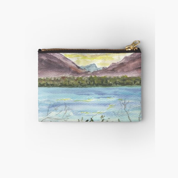 Item preview, Catbells, Ard Crags and Causey Pike from the Bank of Derwentwater near Friars Crag designed and sold by LymphomaLass.