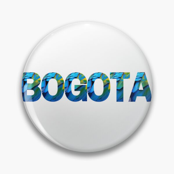 Item preview, Bogota! designed and sold by SimpleCosyLifee.
