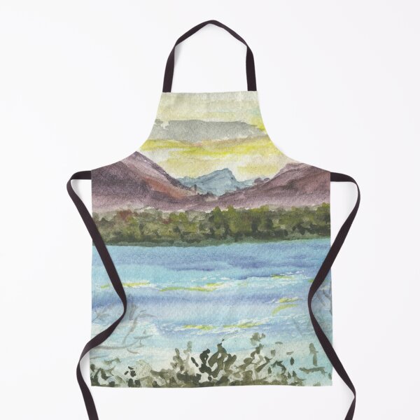 Item preview, Catbells, Ard Crags and Causey Pike from the Bank of Derwentwater near Friars Crag designed and sold by LymphomaLass.