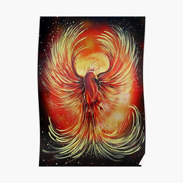 Phoenix Tattoo Posters for Sale | Redbubble Phoenix Tattoo Posters for Sale | Redbubble