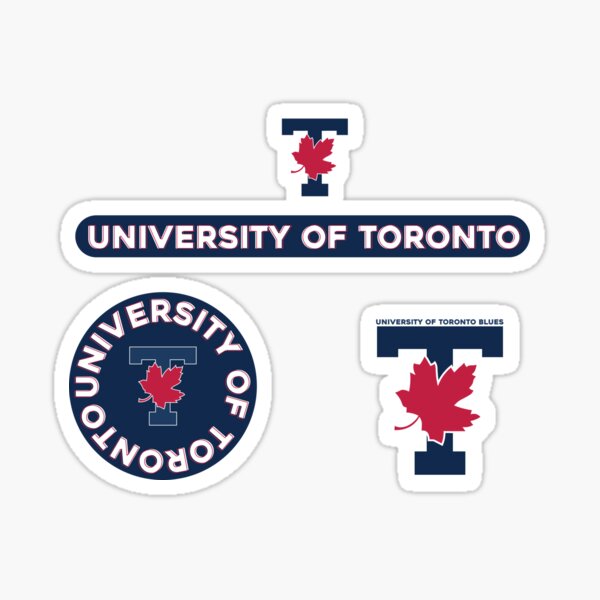 University of Toronto Sticker