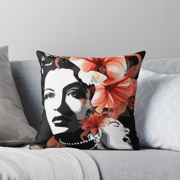 Item preview, Billie Holiday Lady Day Poster designed and sold by headkatie.