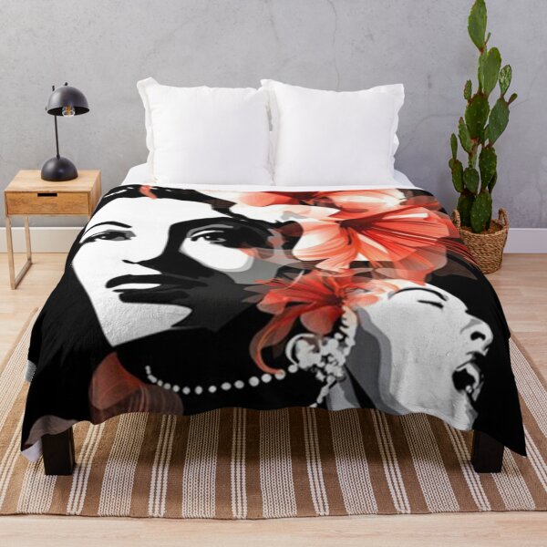 Item preview, Billie Holiday Lady Day Poster designed and sold by headkatie.
