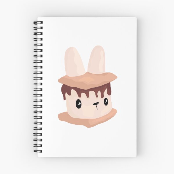 Item preview, Smore Bunny designed and sold by Livshpie.