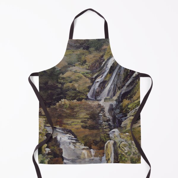 Item preview, Powerscourt Waterfall designed and sold by Queenie Aficial.