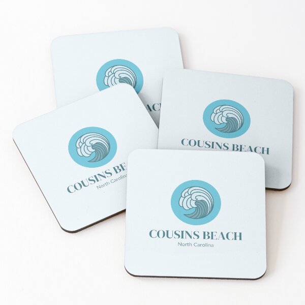 Item preview, Cousins Beach The Summer I Turned Pretty designed and sold by manamicreates.