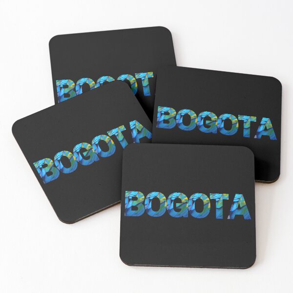 Item preview, Bogota! designed and sold by SimpleCosyLifee.