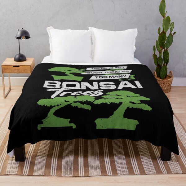 Item preview, There Is No Such Thing As Too Many Bonsai Trees designed and sold by Marcid95.