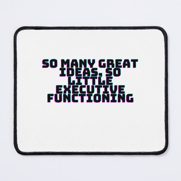 Item preview, Executive Functioning designed and sold by aaccmeeks.