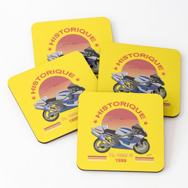 Item preview, Motorcycle TL1000R 1999 History designed and sold by CakTheo.