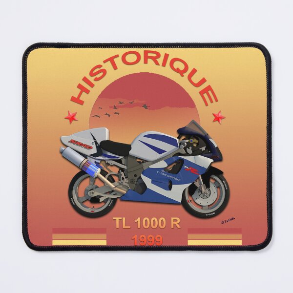 Item preview, Motorcycle TL1000R 1999 History designed and sold by CakTheo.