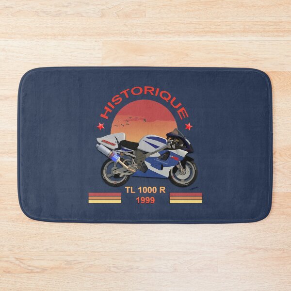 Item preview, Motorcycle TL1000R 1999 History designed and sold by CakTheo.