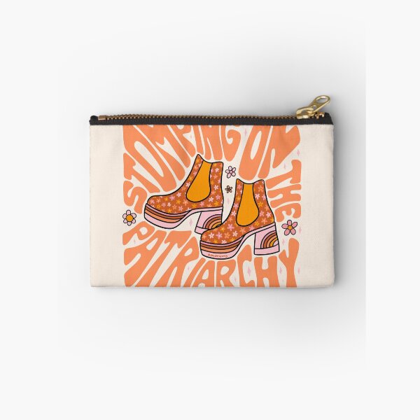 Item preview, Stomping On The Patriarchy designed and sold by doodlebymeg.