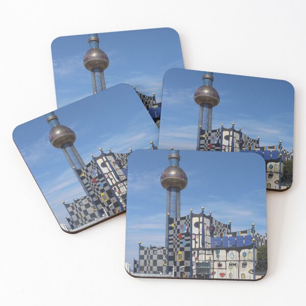 Item preview, Waste Incineration Plant, Vienna Austria designed and sold by Mythos57.