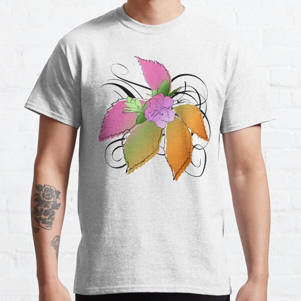 Rose High Note Classic T-Shirt