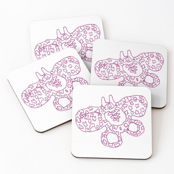 Item preview, bone butterfly designed and sold by spitbone.