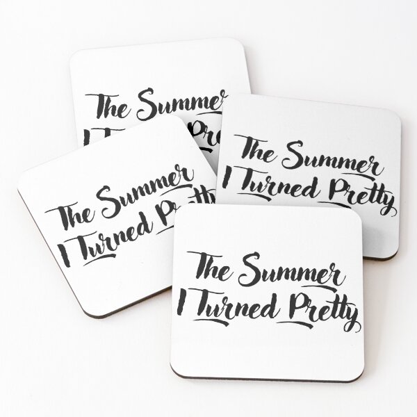 Item preview, The Summer I Turned Pretty designed and sold by JaneDesignsForU.